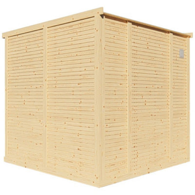 Rowlinson Concept Office - Natural - 8