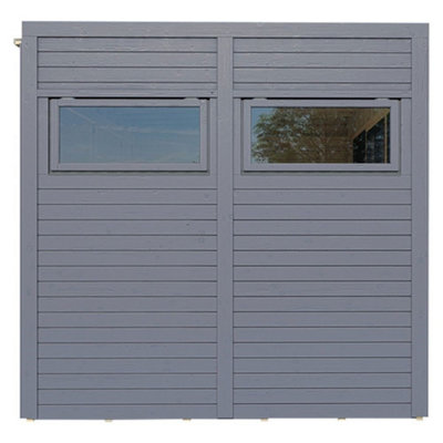 Rowlinson Cubus 3 Office - Anthracite - 5