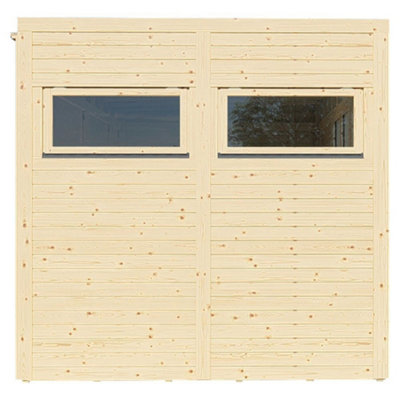 Rowlinson Cubus 3 Office - Natural - 5