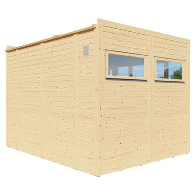 Rowlinson Cubus 3 Office - Natural - 6
