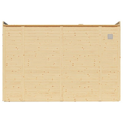 Rowlinson Cubus 3 Office - Natural - 7