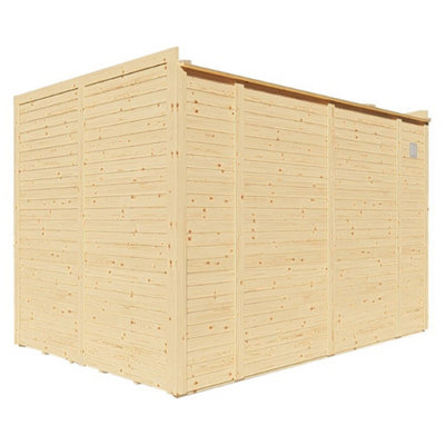 Rowlinson Cubus 3 Office - Natural - 8