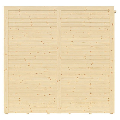 Rowlinson Cubus 3 Office - Natural - 9