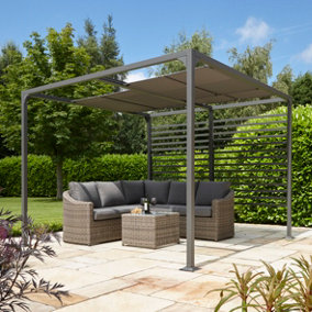Rowlinson Florence 3x3m Canopy