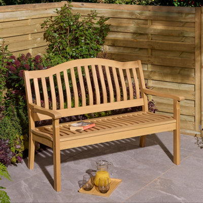 Rowlinson Hemsway 2 Seat Bench
