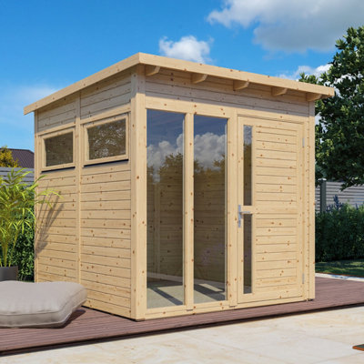 Rowlinson Pentus 2 Office - Natural