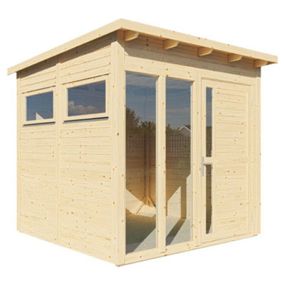 Rowlinson Pentus 2 Office - Natural - 3