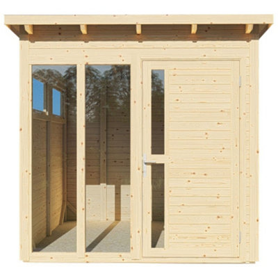 Rowlinson Pentus 2 Office - Natural - 4