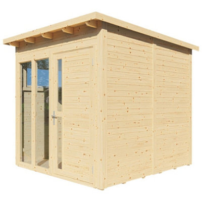 Rowlinson Pentus 2 Office - Natural - 5
