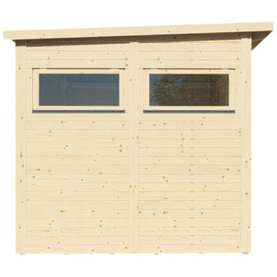 Rowlinson Pentus 2 Office - Natural - 1