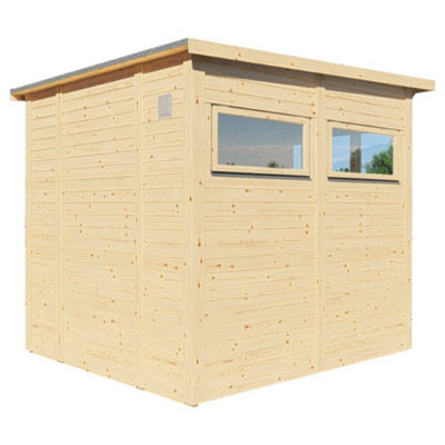Rowlinson Pentus 2 Office - Natural - 6