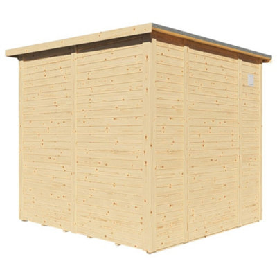 Rowlinson Pentus 2 Office - Natural - 8