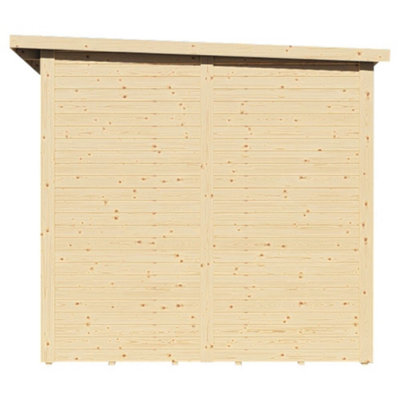 Rowlinson Pentus 2 Office - Natural - 9