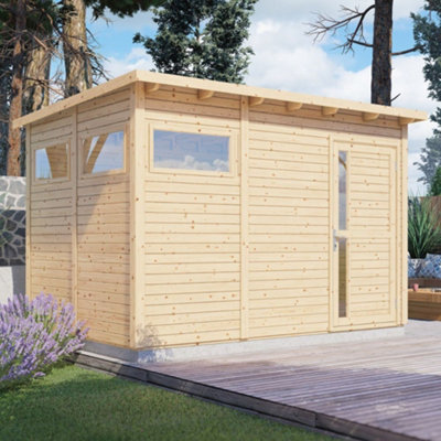 Rowlinson Pentus 3 House - Natural