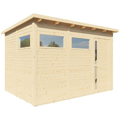 Rowlinson Pentus 3 House - Natural