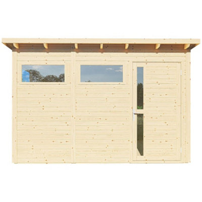 Rowlinson Pentus 3 House - Natural - 3