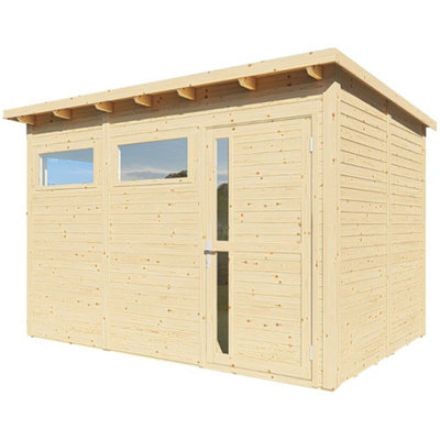 Rowlinson Pentus 3 House - Natural - 4