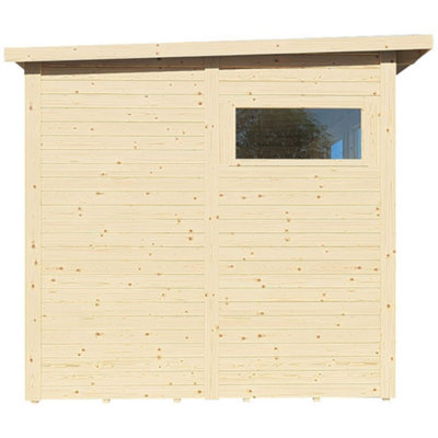 Rowlinson Pentus 3 House - Natural - 5