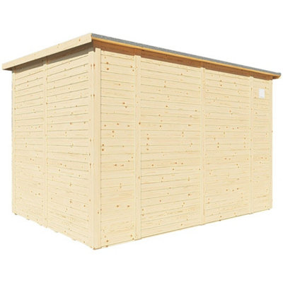 Rowlinson Pentus 3 House - Natural - 8