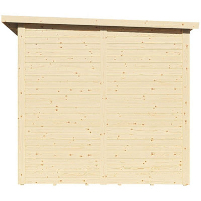 Rowlinson Pentus 3 House - Natural - 9