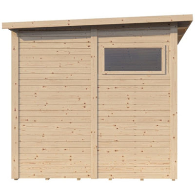 Rowlinson Pentus 3 House with Extension - Natural - 5