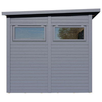 Rowlinson Pentus 3 Office - Anthracite - 5