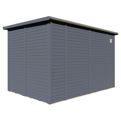 Rowlinson Pentus 3 Office - Anthracite - 8
