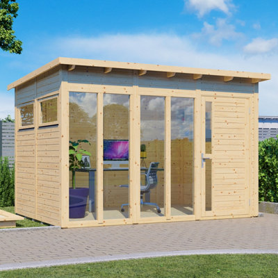 Rowlinson Pentus 3 Office - Natural
