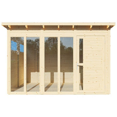 Rowlinson Pentus 3 Office - Natural - 3