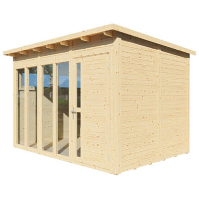 Rowlinson Pentus 3 Office - Natural - 4