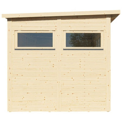 Rowlinson Pentus 3 Office - Natural - 5