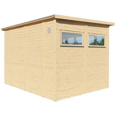 Rowlinson Pentus 3 Office - Natural - 6