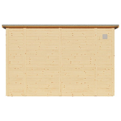 Rowlinson Pentus 3 Office - Natural - 7