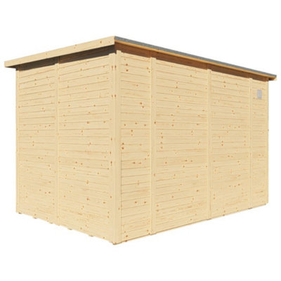 Rowlinson Pentus 3 Office - Natural - 8