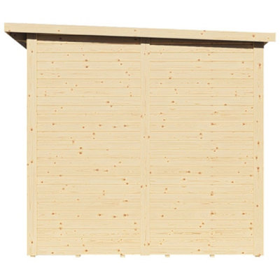 Rowlinson Pentus 3 Office - Natural - 9