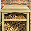 Rowlinson Premium Heritage Single Log Store
