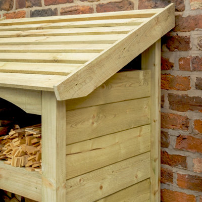Rowlinson Premium Heritage Single Log Store