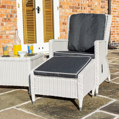 Rowlinson Prestbury Lounger Set