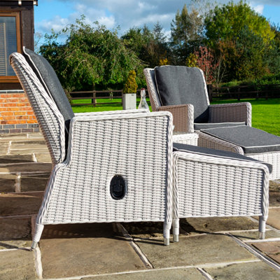 Rowlinson Prestbury Lounger Set