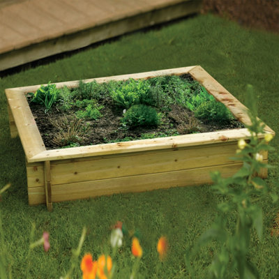 Rowlinson Raised Bed / Sandpit