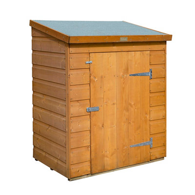 Rowlinson Shiplap Timber Patio Store