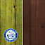 Roxil Wood Stain Preserver (1L Chestnut) - 5 Year Protection for Indoor & Outdoor Wood. No VOCs, Fast-Drying. 5m Coverage