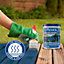 Roxil Wood Stain Preserver (1L Cobalt Blue) - 5 Year Protection for Indoor & Outdoor Wood. No VOCs, Fast-Drying. 5 m Coverage