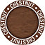 Roxil Wood Stain Preserver (5L Chestnut) - 5 Year Protection for Indoor & Outdoor Wood. No VOCs, Fast-Drying. 25 m Coverage