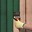 Roxil Wood Stain Preserver (5L Fir Green) - 5 Year Protection for Indoor & Outdoor Wood. No VOCs, Fast-Drying. 25 m Coverage
