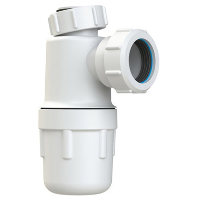 Royal Bathrooms 32mm Telescopic Basin Bottle Trap & 76mm Water Seal