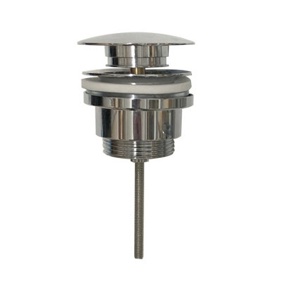 Royal Bathrooms Porto Universal Chrome Basin Waste