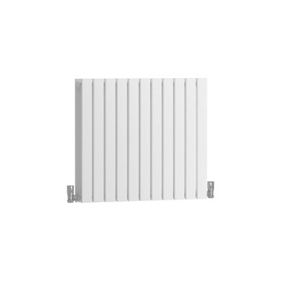 Royal Bathrooms Radiance Double Flat Panel Horizontalal Designer ...