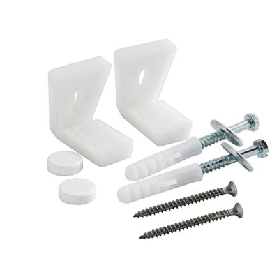 Royal Bathrooms Toilet Pan Fixing Kit