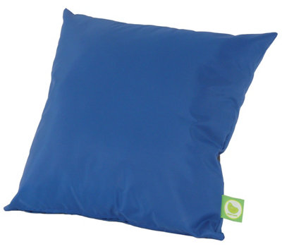 Royal Blue Outdoor Garden Furniture Seat Scatter Cushion with Pad DIY